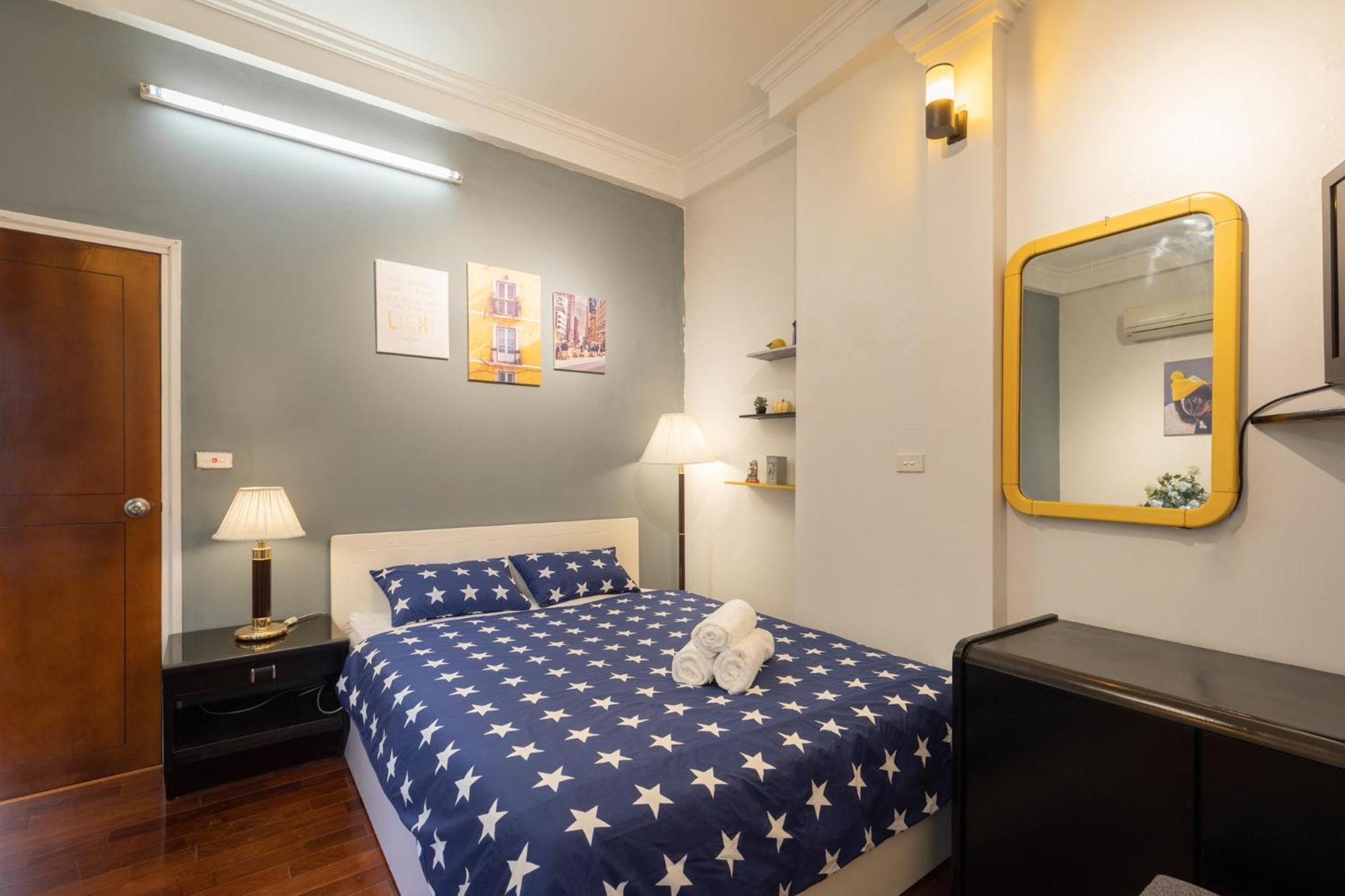 Trev Homestay 19th - Free Breakfast Hanoï