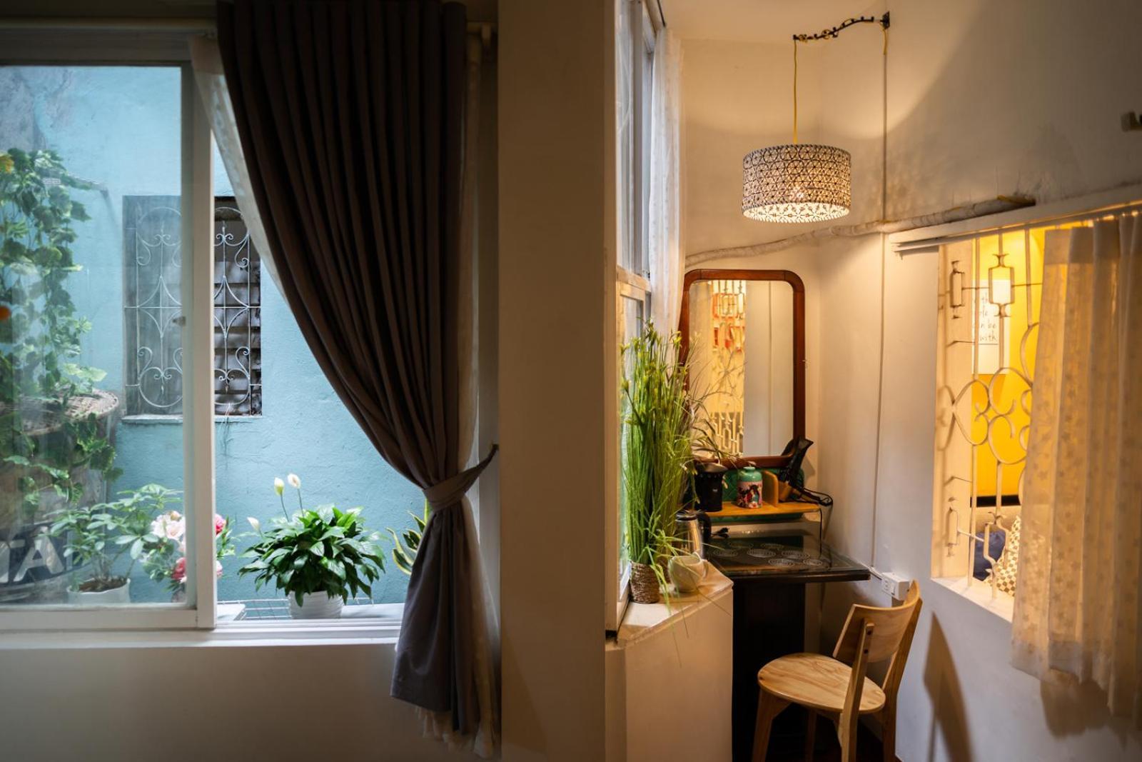Séjour chez l'habitant Trev Homestay 19th - Free Breakfast