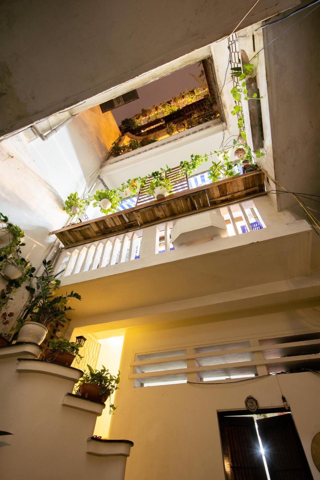 Trev Homestay 19th - Free Breakfast Séjour chez l'habitant