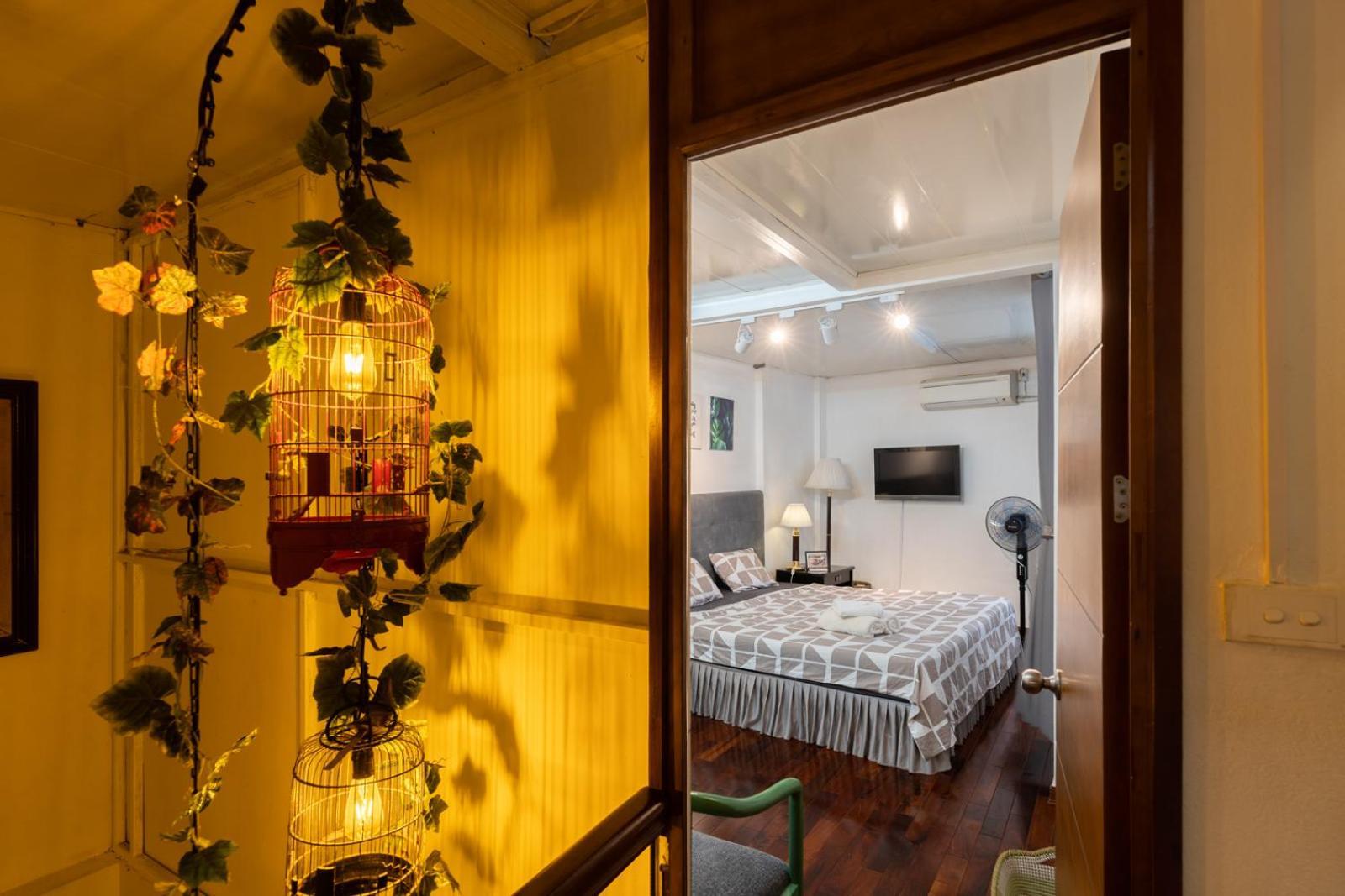 Séjour chez l'habitant Trev Homestay 19th - Free Breakfast