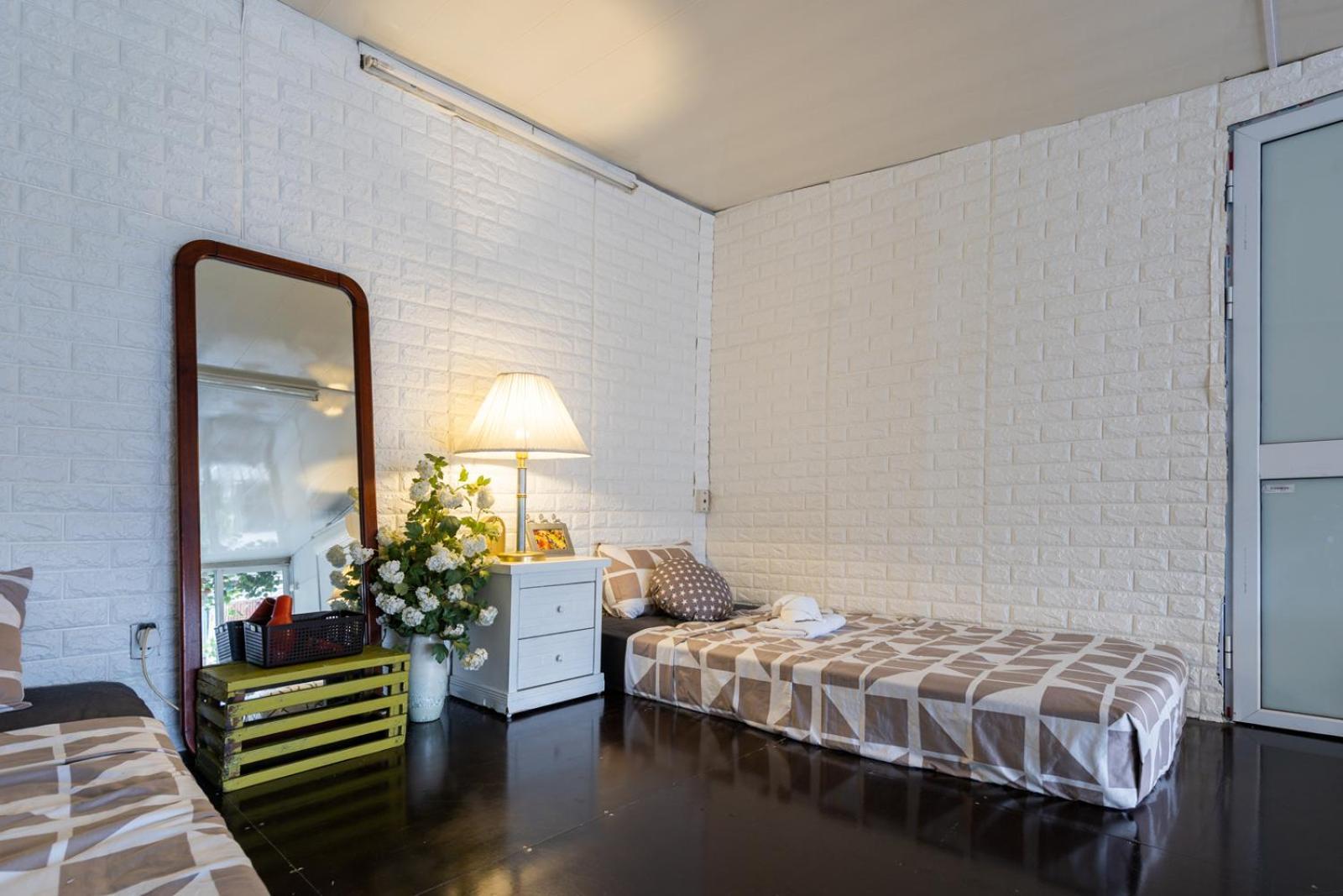 Trev Homestay 19th - Free Breakfast Séjour chez l'habitant