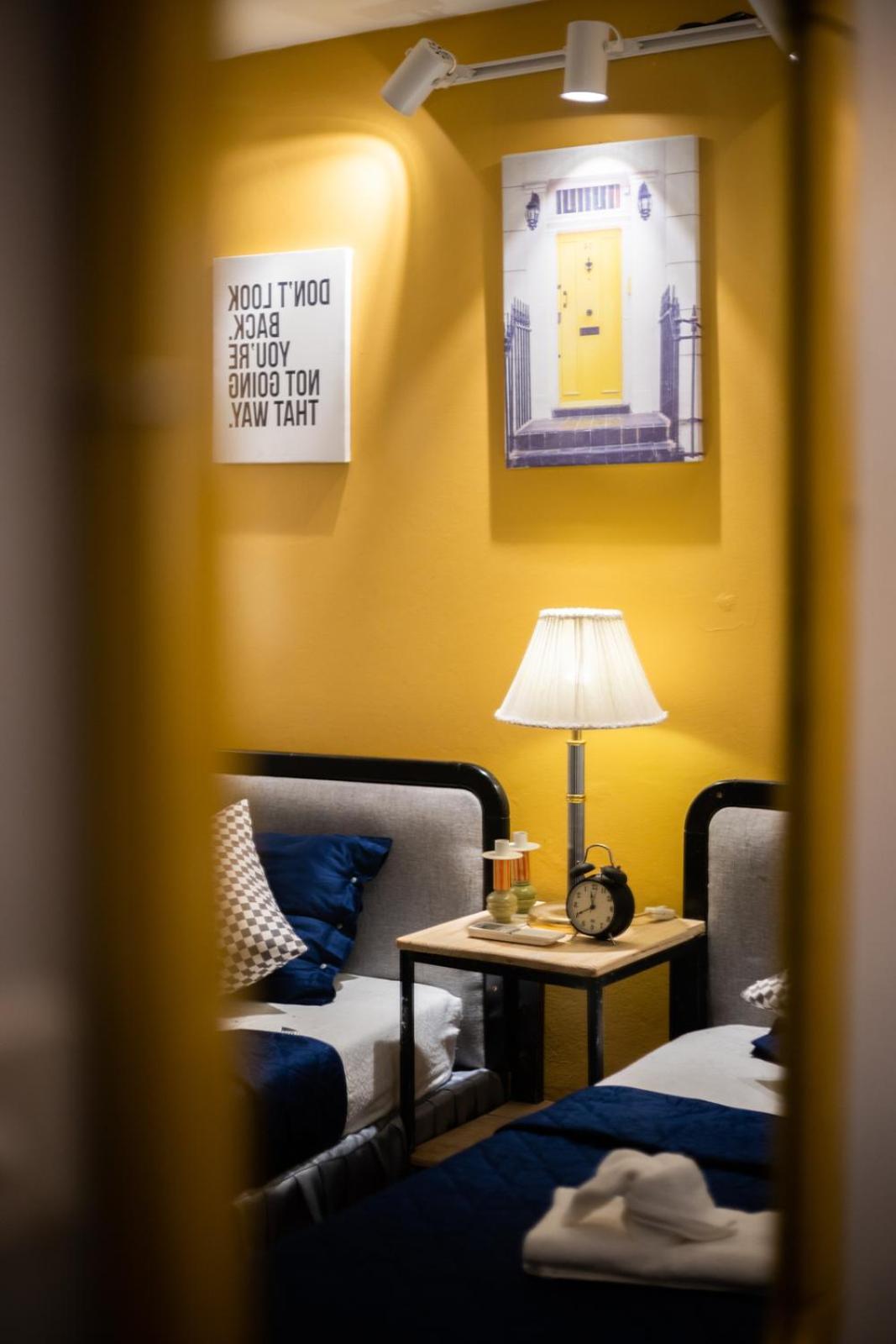 Trev Homestay 19th - Free Breakfast Séjour chez l'habitant *